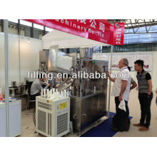 Automatic Tube Filling And Sealing Machine ZHY-60YP